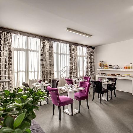 Residenza Bourbon Hotel Roma Exterior foto