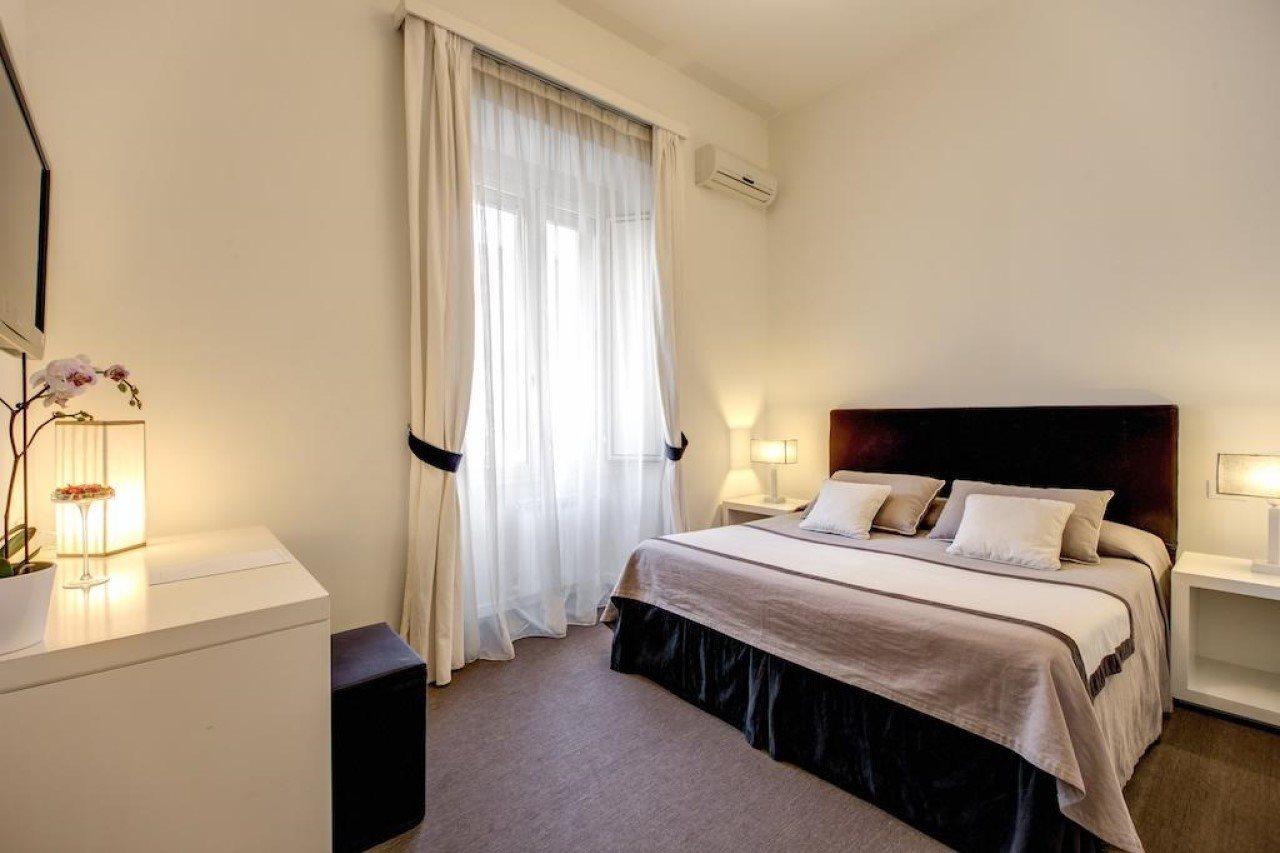 Residenza Bourbon Hotel Roma Exterior foto