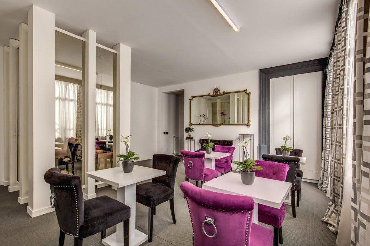 Residenza Bourbon Hotel Roma Exterior foto