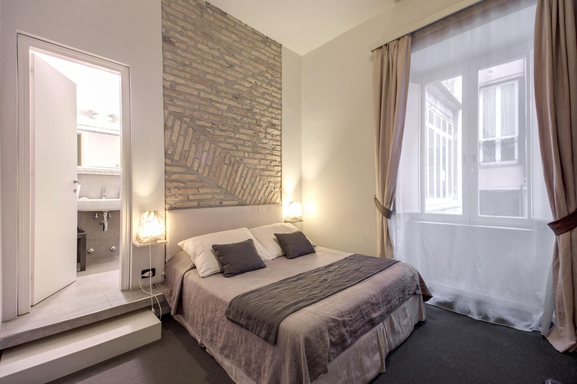 Residenza Bourbon Hotel Roma Exterior foto