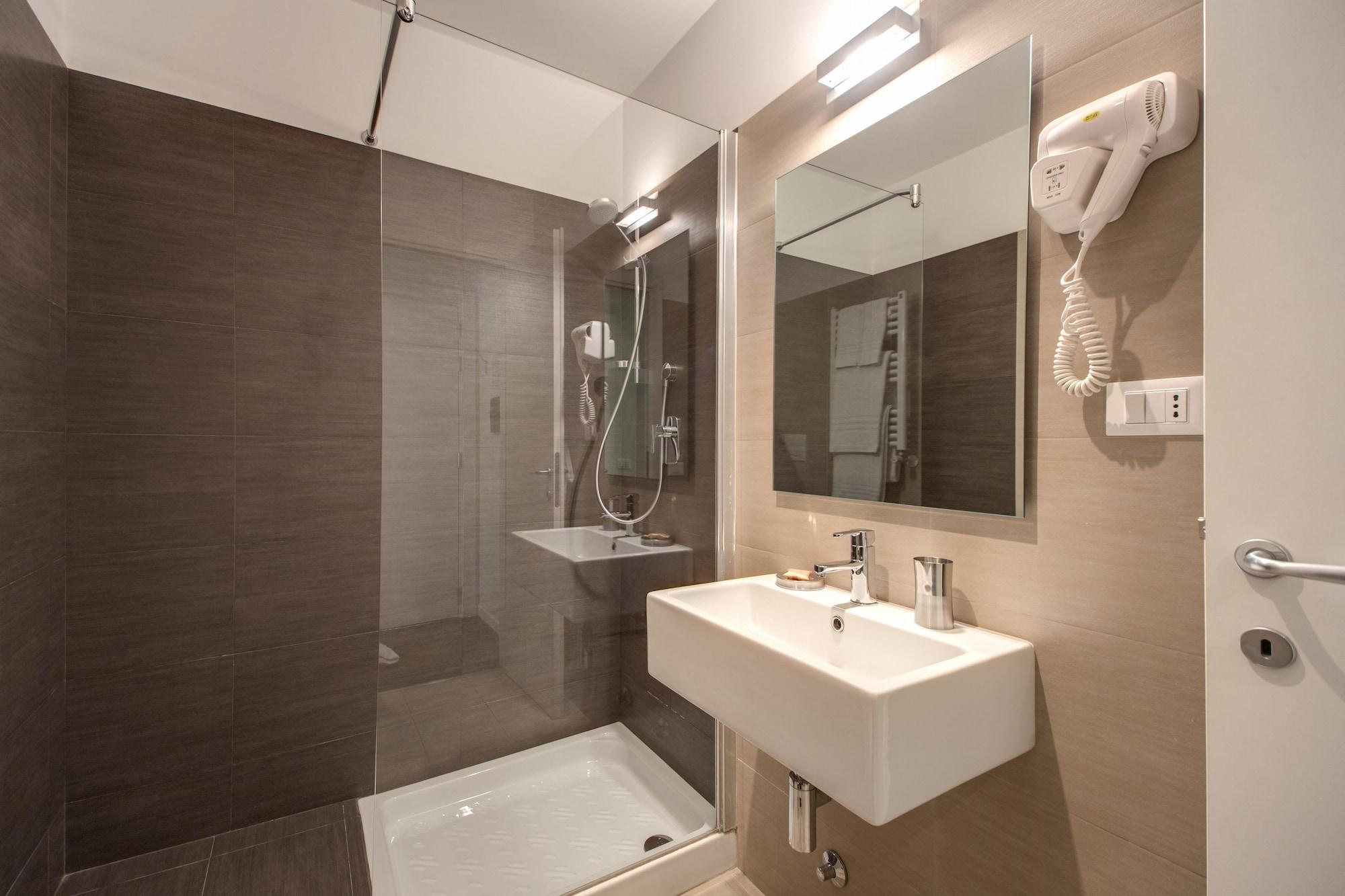 Residenza Bourbon Hotel Roma Exterior foto