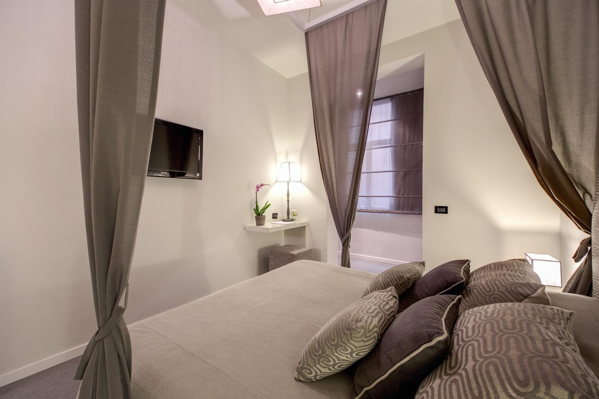 Residenza Bourbon Hotel Roma Exterior foto