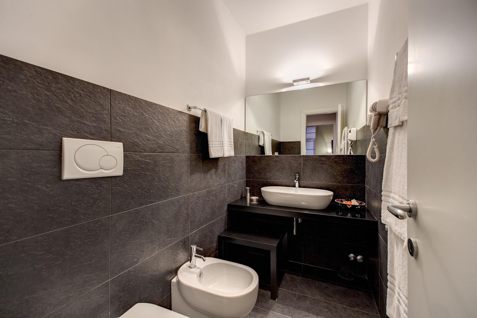 Residenza Bourbon Hotel Roma Exterior foto
