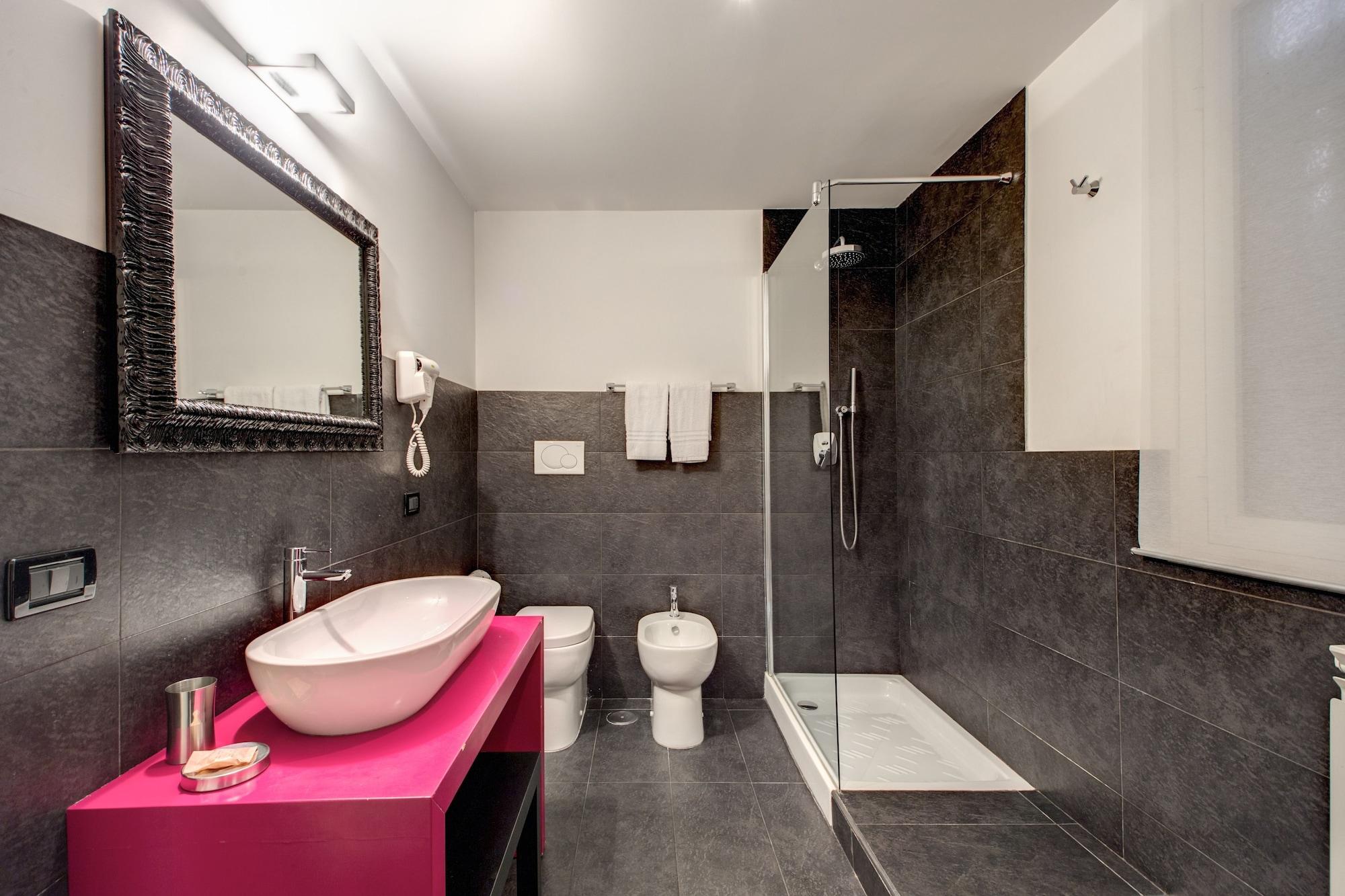 Residenza Bourbon Hotel Roma Exterior foto