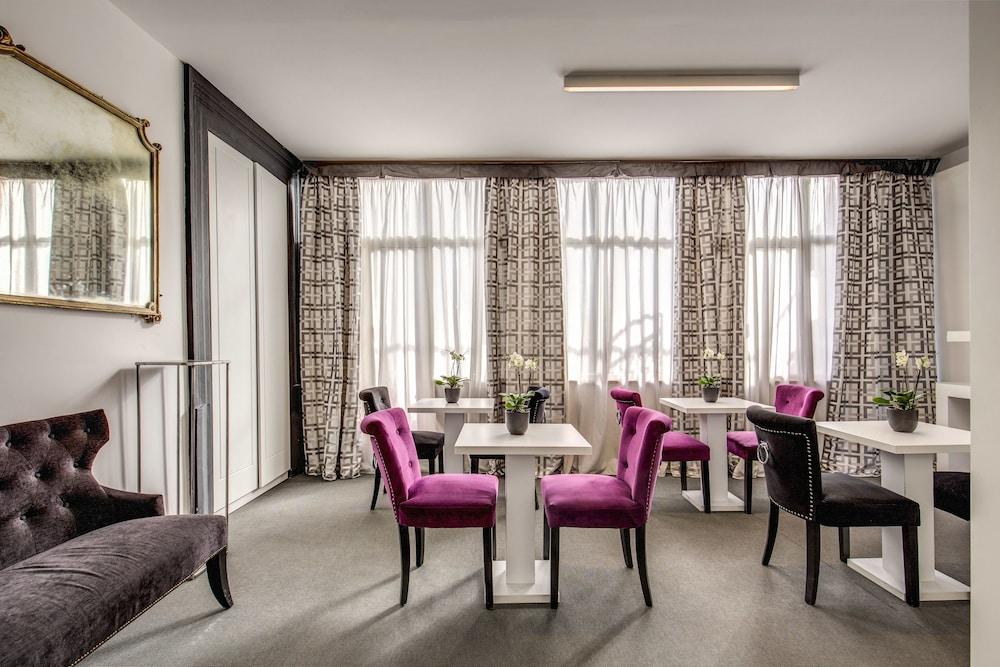 Residenza Bourbon Hotel Roma Exterior foto