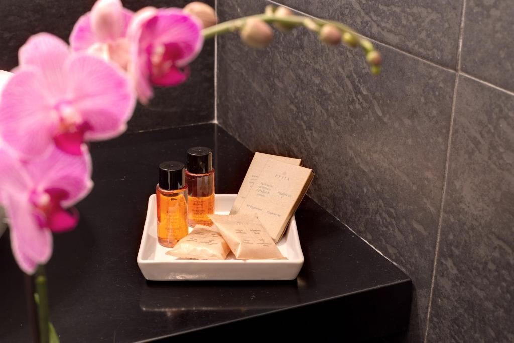 Residenza Bourbon Hotel Roma Cameră foto