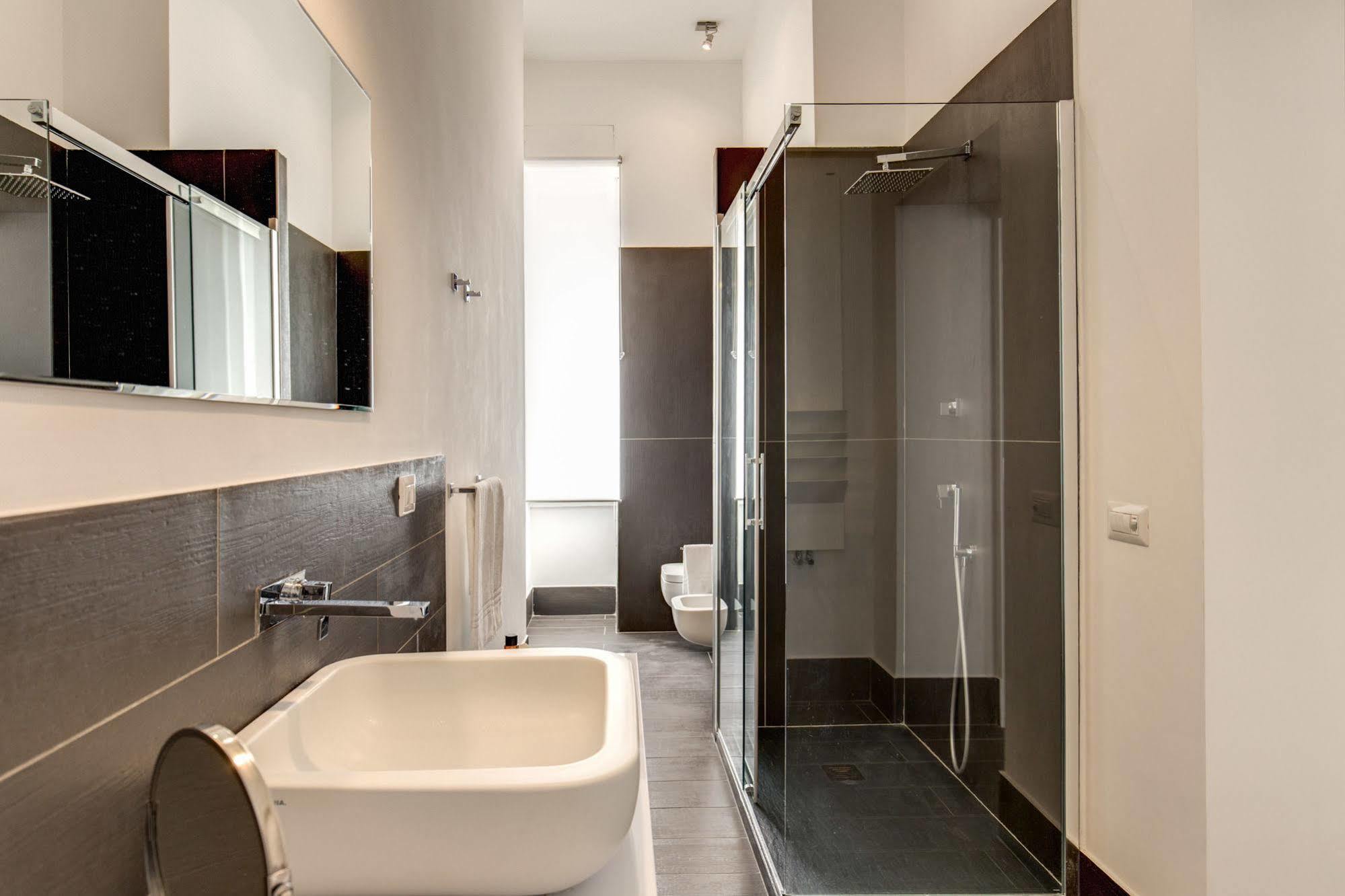 Residenza Bourbon Hotel Roma Exterior foto